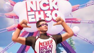 Fortnite Festival "Never Back Down" Medium Vocals 100% Fw