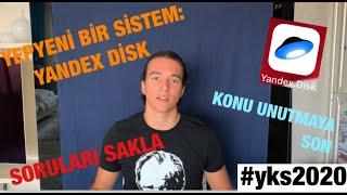SIRALAMAMIN ‘YARISINI’ BU SİSTEME BORÇLUYUM: Yandex Disk/ESKİ USÜL SORU SORMAYA  SON/HEMEN UYGULA!