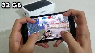 IPHONE 7 PLUS 32GB PUBG TEST 2020