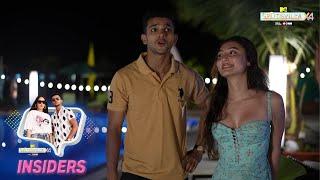 Splitsvilla 14 | What qualities does Oviya want in her husband | #InsiderAbhimanyu