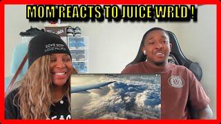 Mom Reacts to Juice WRLD - Righteous (Official Video)