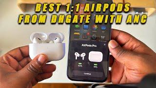 AirPods Pro 2nd Gen from DhGate: Honest Unboxing & Review!