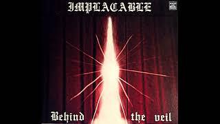 Implacable - Behind The Veil (Demo) (1998) (Full Demo)