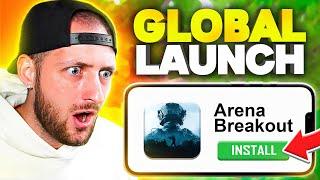 HOW TO PLAY ARENA BREAKOUT GLOBAL LAUNCH (FULL GAME GUIDE FOR BEGINNERS) (Tarkov Mobile)