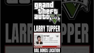 Larry Tupper Location in GTA 5