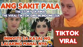 THE VIRAL TIKTOK INDONESIAN GIRL NA UMATTEND NG KASAL NG KANYANG BOYFRIEND || ARRANGE MARRIAGE