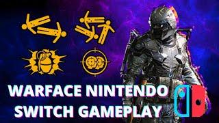 Warface Nintendo Switch Gameplay 2021 | Random Gameplay #1