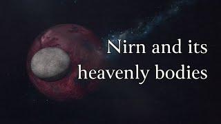 Nirn and its heavenly bodies ► THE ELDER SCROLLS LORE