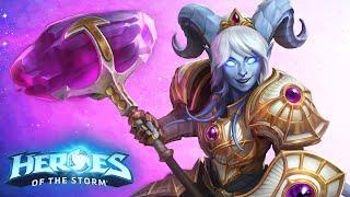 Goat or G O A T ? | Heroes of the Storm (Hots) Yrel Gameplay