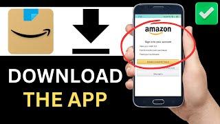 How To Download Amazon Shopping App (Step By Step)