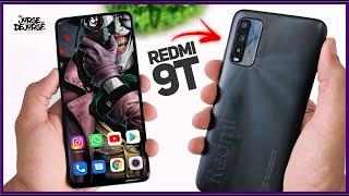  Xiaomi REDMI 9T — Me arrependi! 