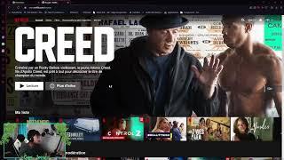 COMMENT REGARDER NETFLIX EN PARTAGE D'ECRAN SUR DISCORD !! (vidéo rapide)