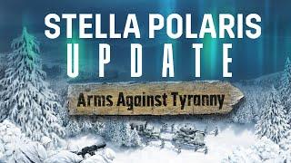 Hearts of Iron IV: Stella Polaris Update