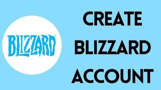 How To Create Blizzard Account (2022) | Blizzard Sign Up (Quick & Easy)