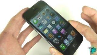 Zophone i5 - Unboxing - (1:1 iPhone 5 Replica With Android 4.0.4)