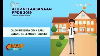 Catat! Ini Alur Pelaksanaan PPDB 2019