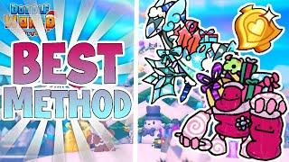 BEST METHOD FOR BELLS CHRISTMAS EVENT | DOODLE WORLD