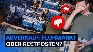 Was tun wenn das FBA Produkt floppt?