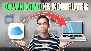 Cara download Foto/Video dari iCloud ke Komputer - SOLUSI iCLOUD PENUH 