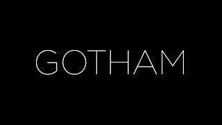 about Gotham font