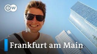 Frankfurt am Main im Sommer | Check-in