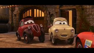 Cars 2 - Uncle Topolino