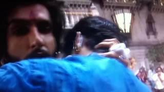 Ranveer Singh kissing a boy