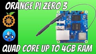 Orange Pi zero3. From $17.99 (1GB version)