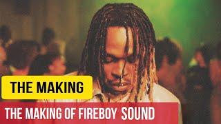 Fireboy DML 'Sound' The Making And Vocal Mixing on FL studio (free vocal preset)
