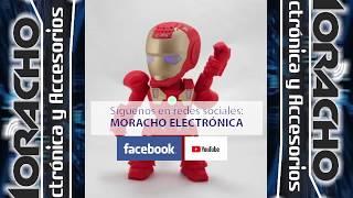 Moracho Electrónica 2018