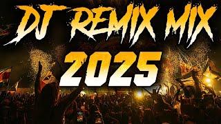 DJ REMIX 2025 - Remixes & Mashups of Popular Songs 2025 | DJ Remix Song Club Music DJ Disco Mix 2024