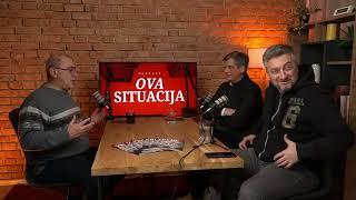 OVA SITUACIJA - S02 E08 – Predsedniče, šta vam ovo treba?