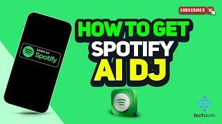 How to Get Spotify AI DJ 2024