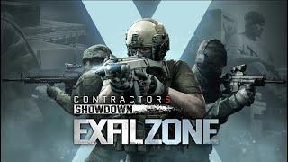 Live: ExfilZone VR (Contractors Showdown) - 26 Dec 2024