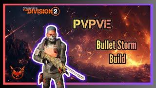 Division 2 | "The Bullet King" Uncrowned LMG King Build