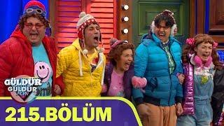 Güldür Güldür Show 215.Bölüm (Tek Parça Full HD)