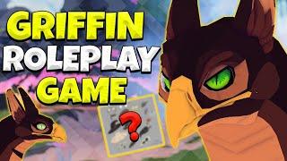 ROBLOX New Upcoming GRIFFIN Roleplay Game (Griffins Destiny)