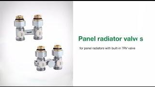 Thermostatic Radiator Valves for Panel Style Radiators