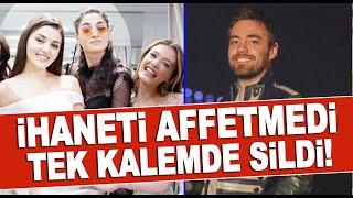 Hande Erçel Sitare Akbaş'ı tek kalemde sildi!