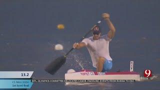 International Canoe Federation Announces Sporting Events To Move From Russia To OKC