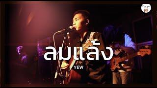 ลมแล้ง | Summertime - YEW  [ Live in Porjai bar Chiang Mai ]