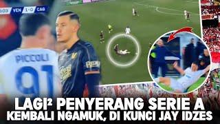 Di Boo Fans Cagliari!! Penyerang Serie A Jadi Mainan Jay Idzes, Sampai Kena Omel Pelatih Nya Sendiri