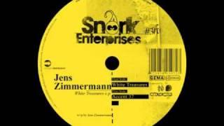 Jens Zimmermann - White Treasures e.p. (Snork30)