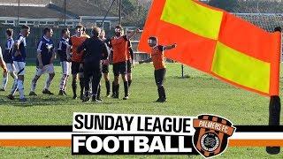 Sunday League Football - IGNORED