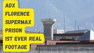ADX Florence Supermax Prison 1994 Full Episode