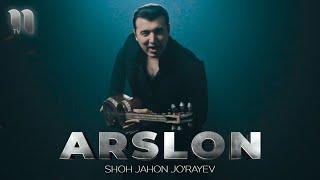Shohjahon Jo’rayev – Arslon 2017 yil (Arslon izidan filmiga soundtrack)