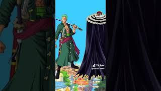 Zoro VS Katakuri #roronoazoro #kataku#versusvideo