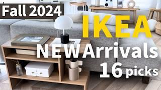 New IKEA Fall Arrivals Pt.2  | New Releases & Hidden Gems!