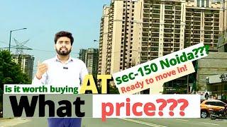 Sector-150 Noida ! Is it worth Buying even after Ready to move in??? Call- 9811637844