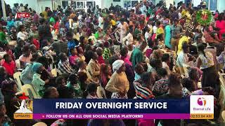 MCF: FRIDAY OVERNIGHT SERVICE || PS. VINCENT MUWANGUZI || OKUSUMULULWA MUBWENZI N'OBUKABA